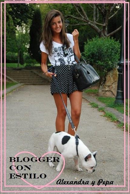 BLOGGERS CON ESTILO II: Lovely Pepa BLOGGERS CON ESTILO II: Lovely Pepa