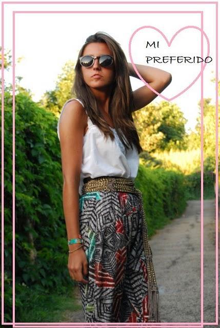 BLOGGERS CON ESTILO II: Lovely Pepa