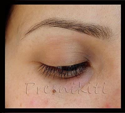 Tinción de Cejas y pestañas