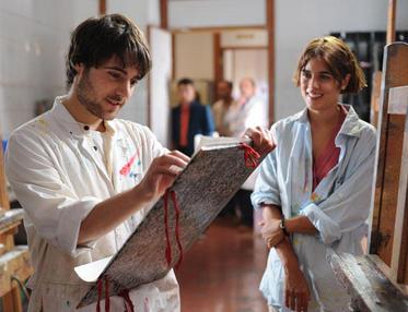 Castillos de cartón - Almudena Grandes