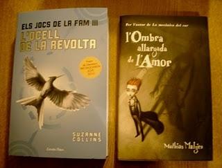 Últimas adquisiciones (con retraso).