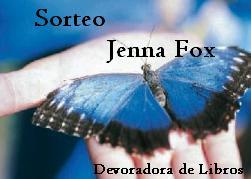 Sorteo Jenna Fox