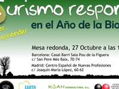Mesa Redonda: Turismo responsable Biodiversidad