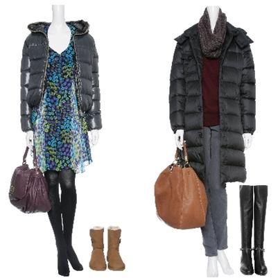 look,winter look,anorak,jackets,parkas,boots,ugg,marc jacobs,ana sui,moncler,duvetica,mytheresa