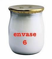 ENVASE 6: ¡Bye bye plástico, hello yogur casero!