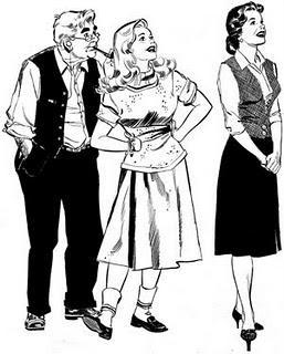 Cara b. Julieta Jones, otro clásico rescatado