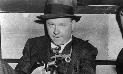 BABY FACE NELSON (USA, 1957) Negro