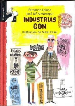 Industrias Gon de Fernando Lalana