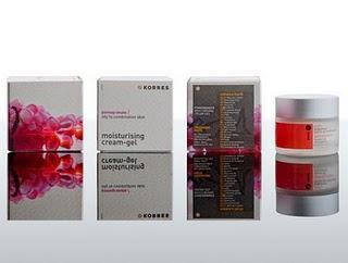 Cosméticos con granada