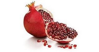 Cosméticos con granada