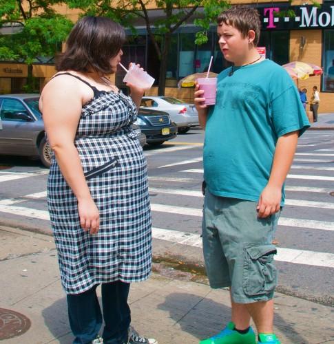 Obesidad infantil relacionada con variaciones genéticas