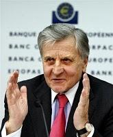 Trichet pide convertir en leyes los estandares estadisticos europeos