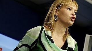 Leyre Pajín, nueva Ministra de Sanidad en España