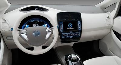 Windows 7 en el coche