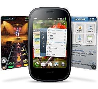 HP presenta Palm Pre 2 y WebOS 2.0