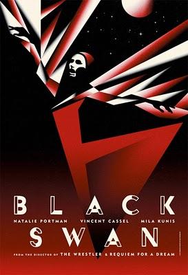 Black Swan: cuatro nuevos posters...