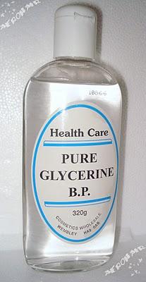 Glicerina, un básico para tu piel y  cabello