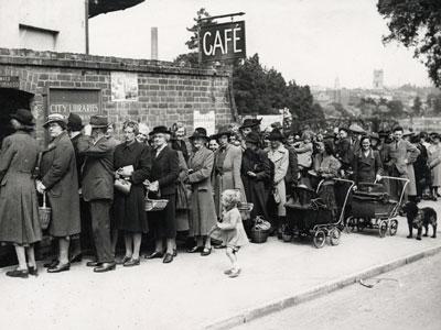 Las guerras de austeridad