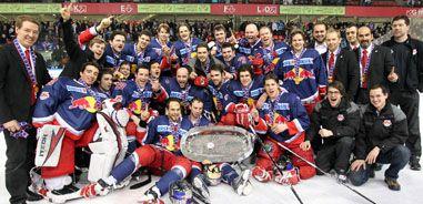Hockey Hielo: 16 Clubs europeos pretenden la Continental Cup.