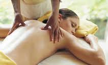 El masaje californiano