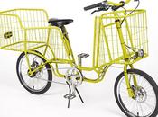 Camioncyclette bicicleta carga