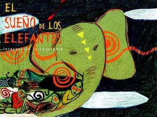 El sueño de los elefantes