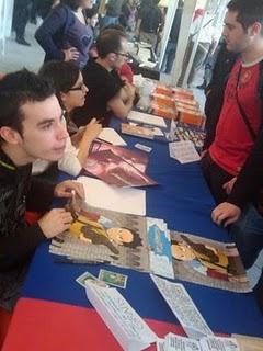 .: Salón del manga de Barcelona 2010, llega nowe.: