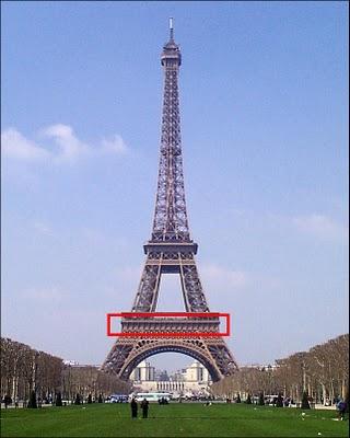 Los matemáticos de la torre Eiffel