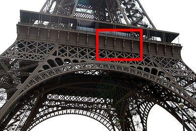 Los matemáticos de la torre Eiffel