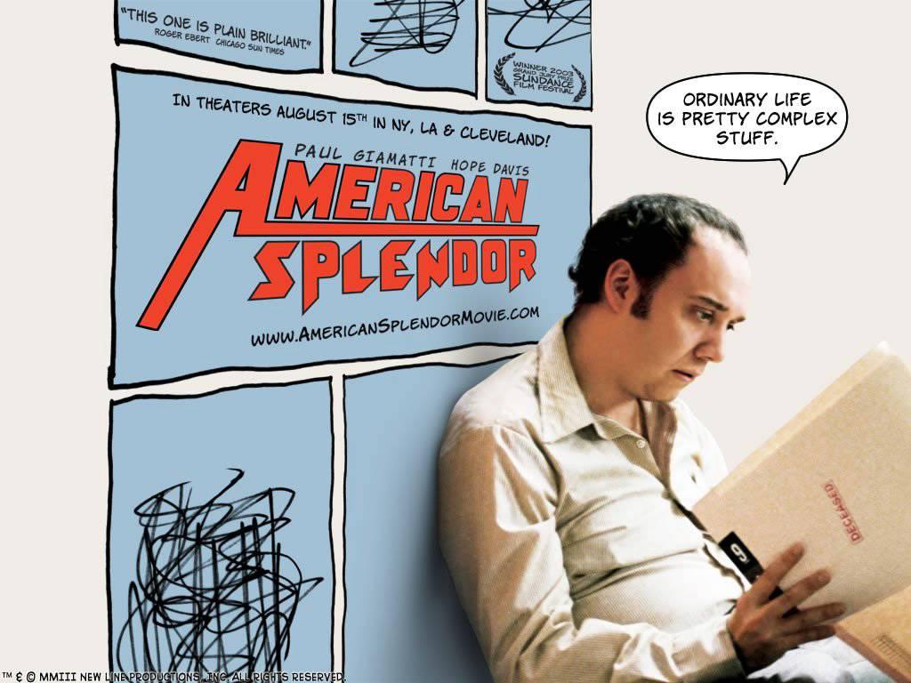 DdUAaC: American Splendor