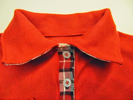 Parcel #4 for Boys. Maxwell Top