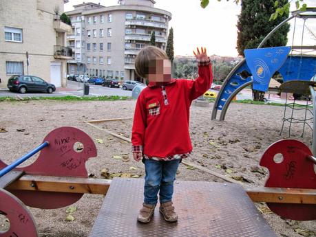 Parcel #4 for Boys. Maxwell Top