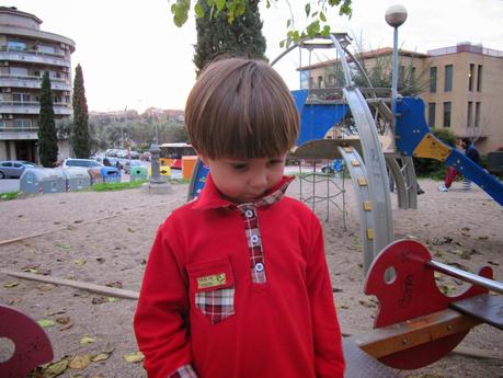 Parcel #4 for Boys. Maxwell Top