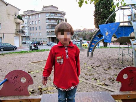 Parcel #4 for Boys. Maxwell Top