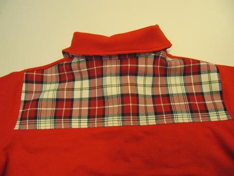 Parcel #4 for Boys. Maxwell Top