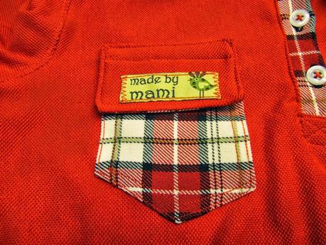 Parcel #4 for Boys. Maxwell Top