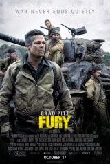 Corazones de acero-Fury (David Ayer, 2014)