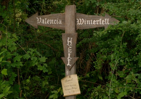 Las aventuras y desventuras musicales de Galavant