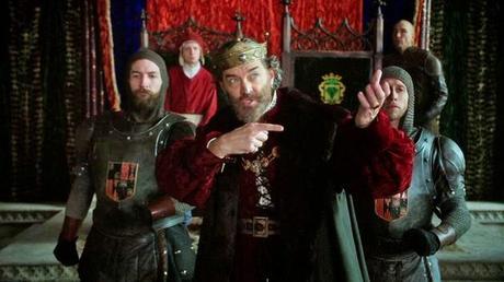 Las aventuras y desventuras musicales de Galavant