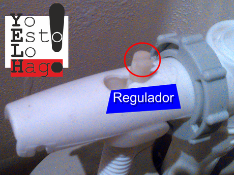 regulador de agua válvula de llenado cisterna