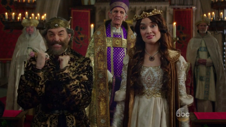 Las divertidas aventuras de Galavant