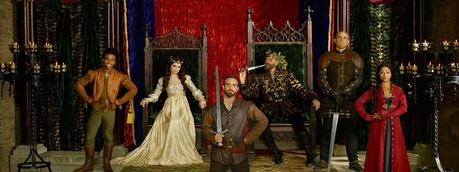Las divertidas aventuras de Galavant