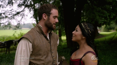 Las divertidas aventuras de Galavant