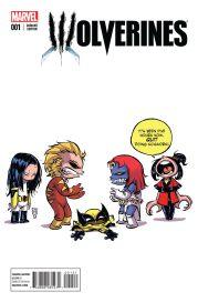 Todos los previos de Marvel del 7/1/2015