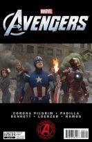 Todos los previos de Marvel del 7/1/2015