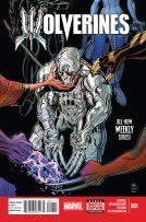 Todos los previos de Marvel del 7/1/2015