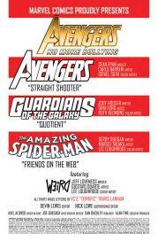 Todos los previos de Marvel del 7/1/2015