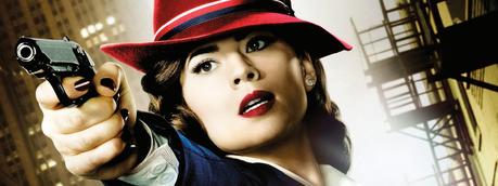 AGENT CARTER -PILOTO-