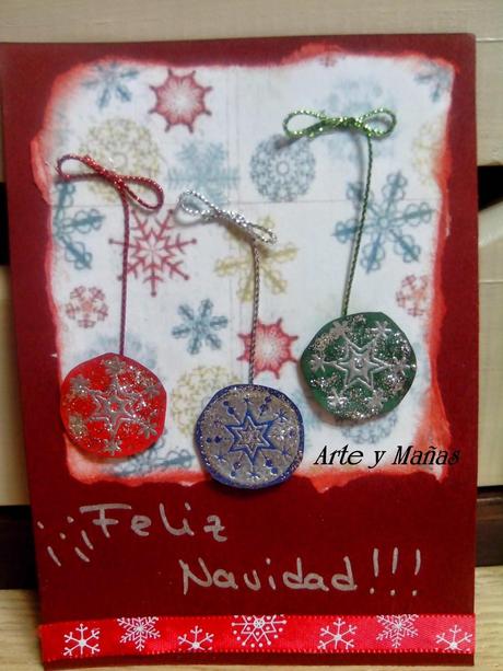 Tarjetas navideñas