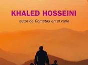 montañas hablaron" Khaled Hosseini